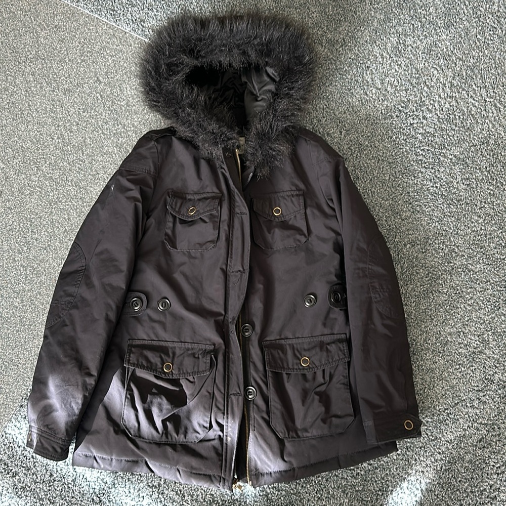 Banana Republic women’s coat